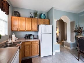 Beavercreek apartment for rent - Kitchen