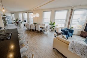 Dayton apartment for rent - The Barney Power Business Center at the Cannery Lofts apartments in Dayton, OH