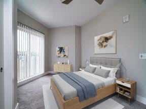 Dayton apartment for rent - Bedroom