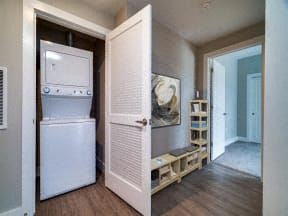Dayton apartment for rent - Laundry Space