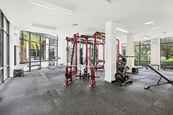 Fitness center