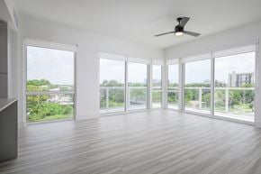 Miami apartment for rent - Breathtaking views