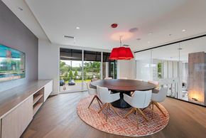 Naples apartment for rent - Conference room