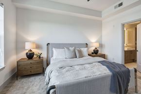 Mount Pleasant apartment for rent - Large bedrooms accommodate king size furniture