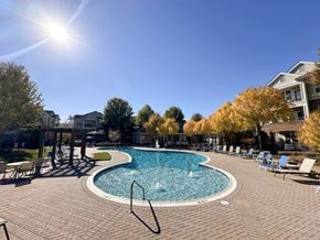 Fort Mill apartment for rent - Saltwater pool with sundeck, fire pit, WiFi, TV lounge and gas grills