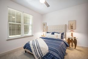 Mount Pleasant apartment for rent - Large bedrooms with ceiling fan