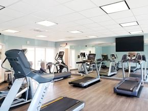 Painesville apartment for rent - Professional caliber fitness studios