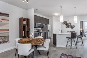 Wake Forest apartment for rent - Open concept floor plans