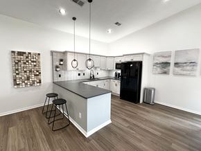 Solon apartment for rent - Clubhouse with kitchen