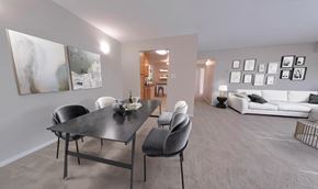 Solon apartment for rent - Dining room