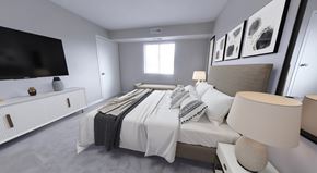 Solon apartment for rent - Spacious bedrooms