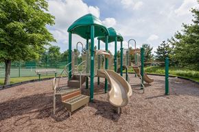 Strongsville apartment for rent - Playground