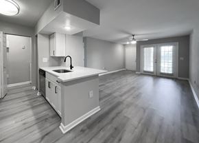 Tampa apartment for rent - Spacious renovated suite at Cypress Grand Apartments