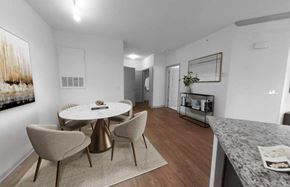 Cornelius apartment for rent - Townhomes feature fully-equipped kitchens with granite countertops