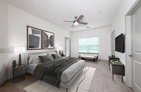 Cornelius apartment for rent - Oversized bedrooms accommodate king size furniture