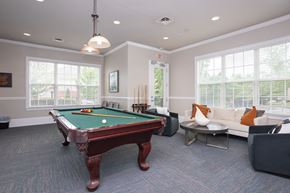 Cornelius apartment for rent - Gaming lounge with pool table