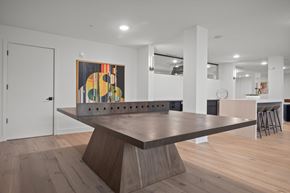 Rochester Hills apartment for rent - Game room with billiards