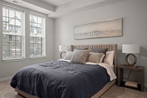 Rochester Hills apartment for rent - Main bedroom