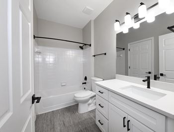 Soaking tubs