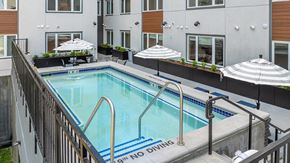 Lakewood apartment for rent - Pool View at Railside at Wadsworth Station, Colorado, 80214