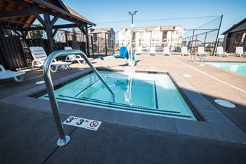 Hot tub