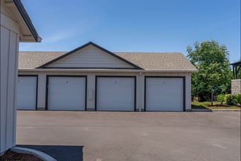 Garages available for rent