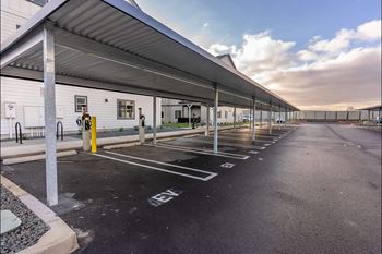 Parking lot