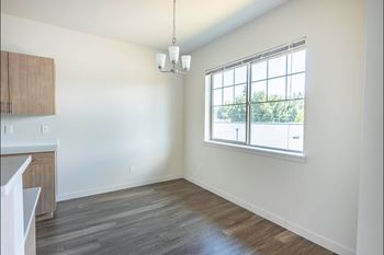 Vacant room