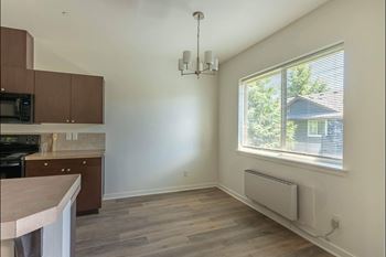 Room with natural light