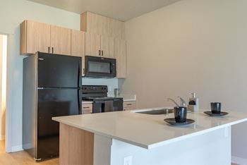 Quartz countertops