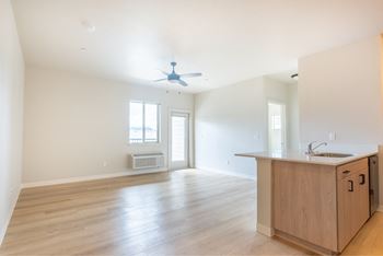 Vinyl plank flooring