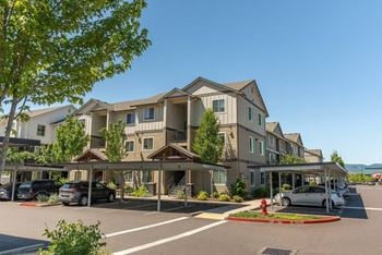 Assigned carports & ample parking