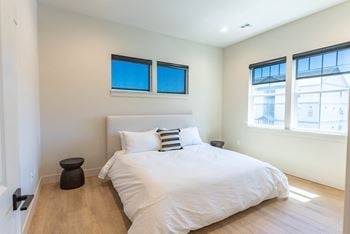 Furnished nightly rental