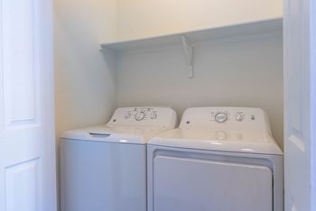 Riverplace in home washer and dryer