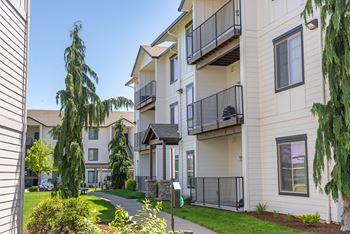 Balconies and patios