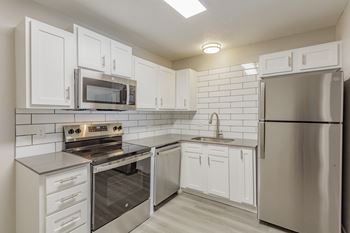 Quartz countertops
