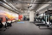 Windsor apartment for rent - Well-equipped fitness facility at Damask, Ontario, N8S 0B7