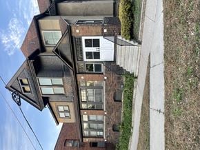 St. Paul apartment for rent - Classic Queen Anne Victorian Home