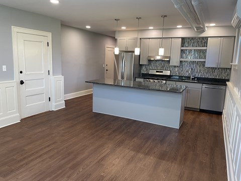 Floor plan for 3 beds, 1 bath, 1200 sqft