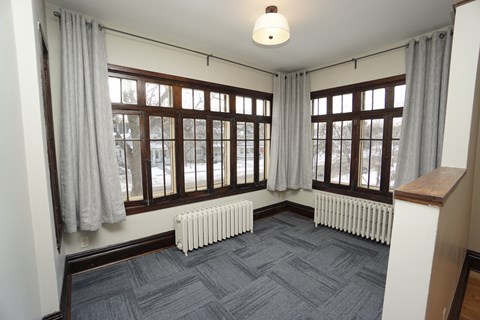 Floor plan for studio, 1 bath, 650 sqft