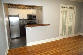 St. Paul apartment for rent - Modernized apartment with designer finishes.