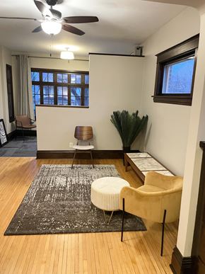 St. Paul apartment for rent - Original hardwood floors, updated fixtures and finishes.