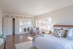Portland apartment for rent - Sample Bedroom at Portland Towers