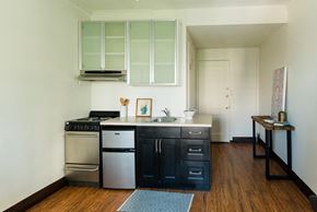 Portland apartment for rent - Full kitchen at Regency