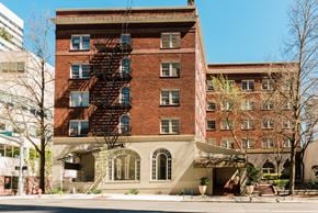 Portland apartment for rent - Regency Apartments exterior