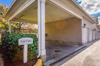Car care center