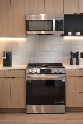 Modern kitchen