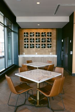 Atlanta apartment for rent - Conference Room at The Mitchell , Atlanta, Georgia