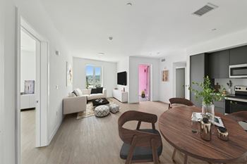Wood plank vinyl flooring