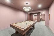 Los Angeles apartment for rent - Pool table at 701 Hudson, Los Angeles, CA